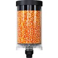 Tankbelüftungsfilter, Belüftungsfilter, Adsorber: VV-D 3M G3/4“m
